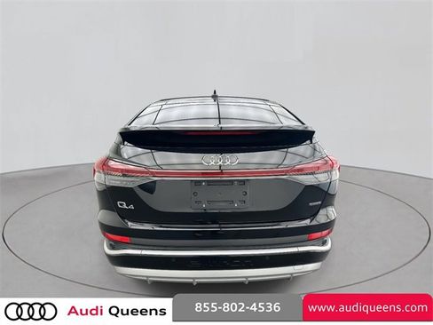 Used 2025 Audi Q4 e-tron Premium Plus w/ Premium Plus image 3