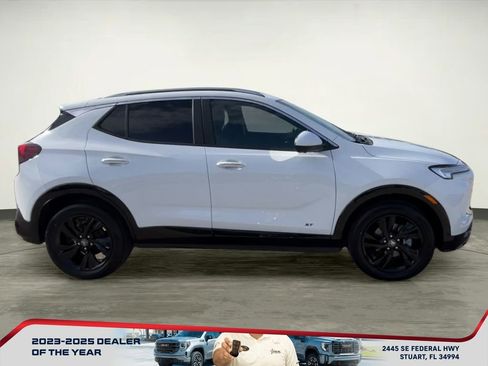 New 2026 Buick Encore GX Sport Touring w/ Advanced Technology Package image 6