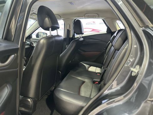 Used 2017 MAZDA CX-3 Touring image 20
