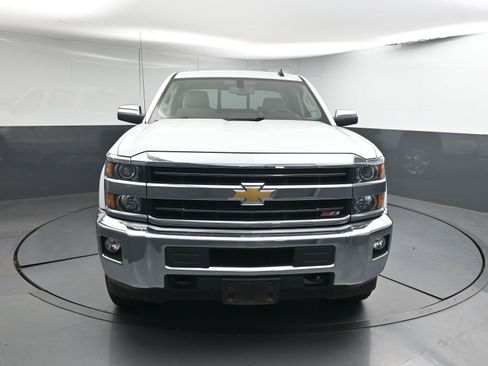 Used 2018 Chevrolet Silverado 2500 LTZ w/ Z71 Package, Off-Road image 29