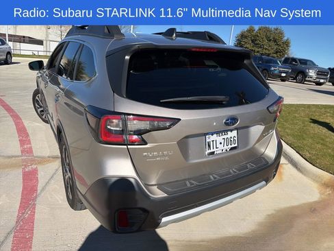 Used 2020 Subaru Outback Limited w/ Popular Package #2 image 6