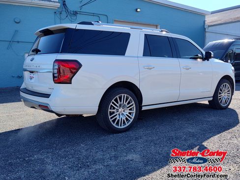 Used 2024 Ford Expedition Max Platinum image 10