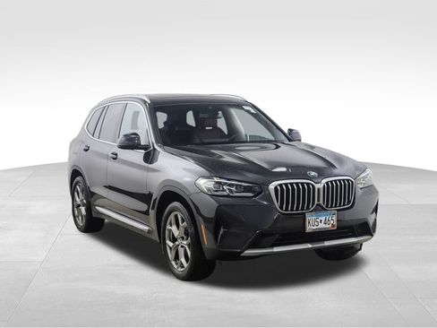 Certified 2023 BMW X3 xDrive30i w/ Convenience Package image 7