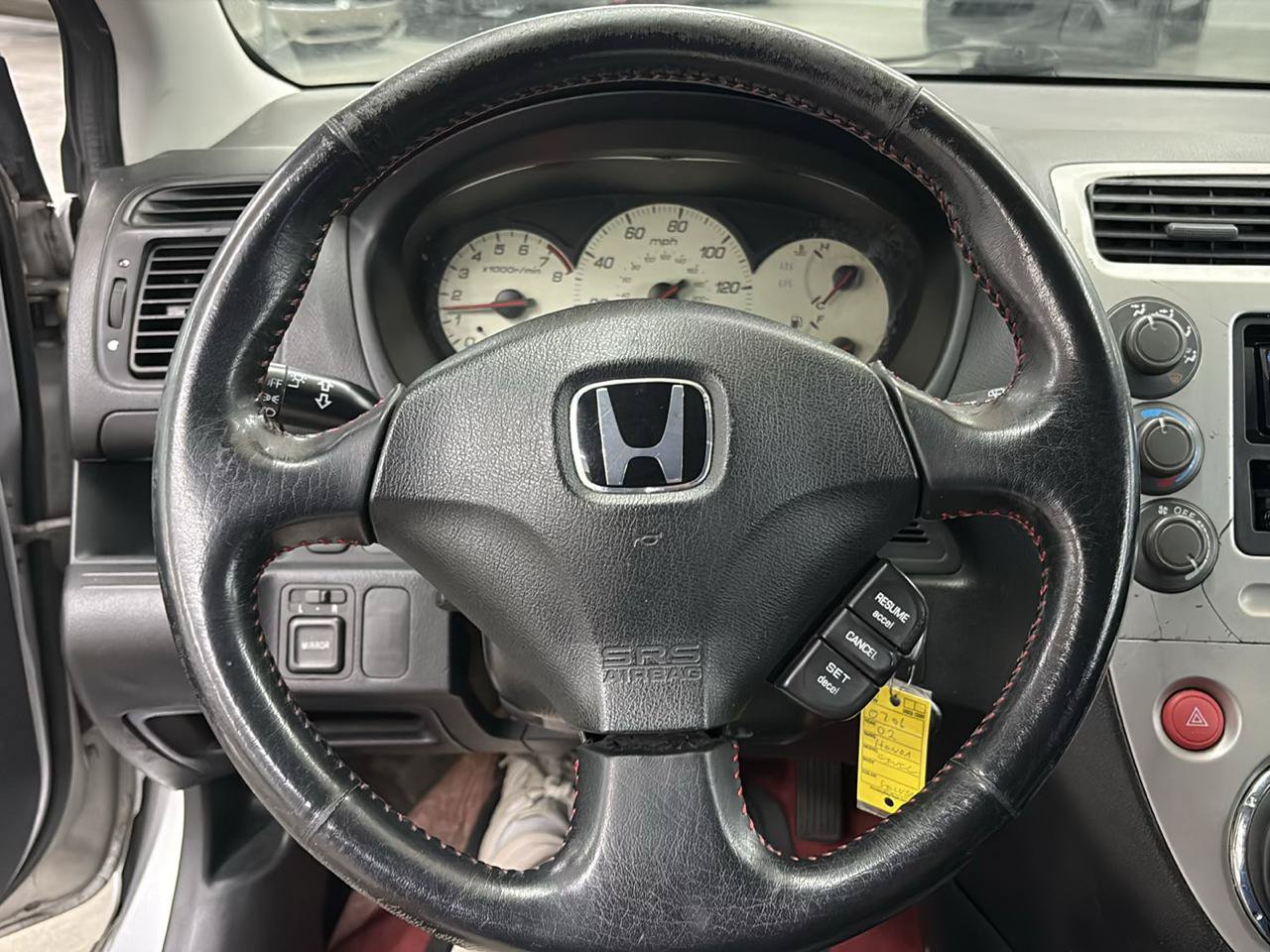 Used 2002 Honda Civic Si image 17