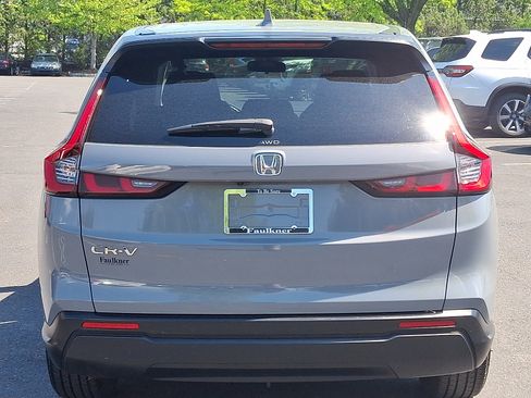 Certified 2025 Honda CR-V LX image 5
