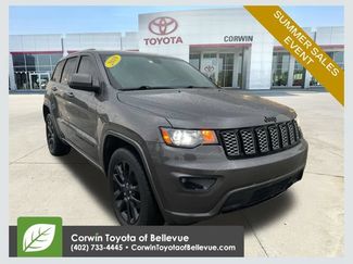 Used 2019 Jeep Grand Cherokee Altitude AWD/4WD 360° Tour