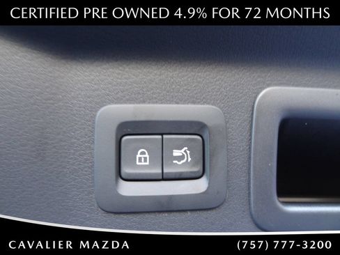 Certified 2026 MAZDA CX-90 3.3 Turbo w/ Select Package AWD/4WD image 14
