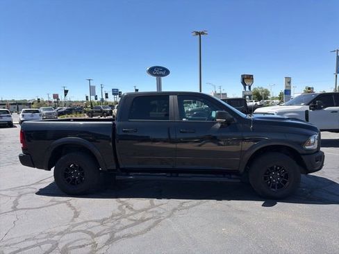 Used 2018 RAM 1500 Rebel w/ Luxury Group AWD/4WD image 4