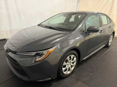 Used 2023 Toyota Corolla LE
