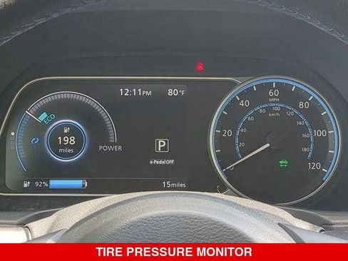 New 2025 Nissan Leaf SV Plus FWD image 28