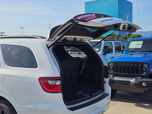 New 2026 Dodge Durango GT RWD image 8