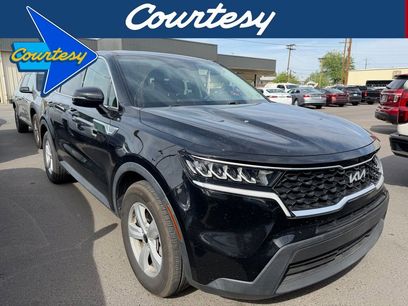 Used 2023 Kia Sorento LX