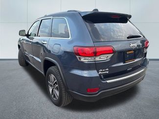 Used 2021 Jeep Grand Cherokee Limited AWD/4WD video 2