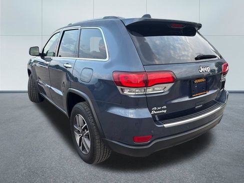 Used 2021 Jeep Grand Cherokee Limited AWD/4WD image 2
