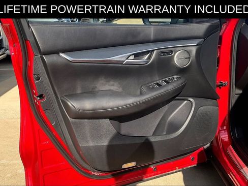 Certified 2025 INFINITI QX50 Sport AWD/4WD image 15