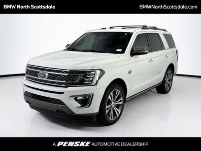 Used 2021 Ford Expedition King Ranch