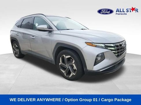 Used 2022 Hyundai Tucson Limited w/ Cargo Package image 1