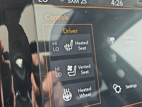 Used 2020 Jeep Grand Cherokee Summit AWD/4WD image 22