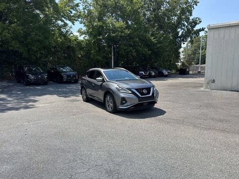 Used 2020 Nissan Murano Platinum FWD image 3