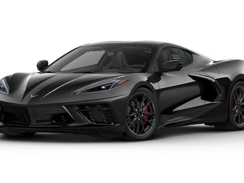 New 2026 Chevrolet Corvette Stingray Coupe w/ 1LT image 1