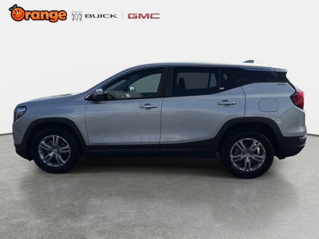 Used 2021 GMC Terrain SLE FWD image 6