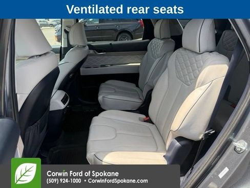 Used 2022 Hyundai Palisade Calligraphy AWD/4WD image 11