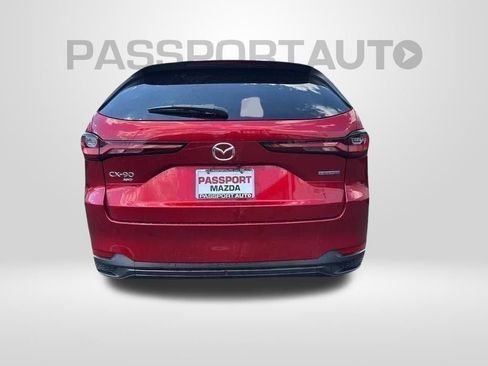 Certified 2024 MAZDA CX-90 Plug-In Hybrid w/ Preferred AWD/4WD image 37