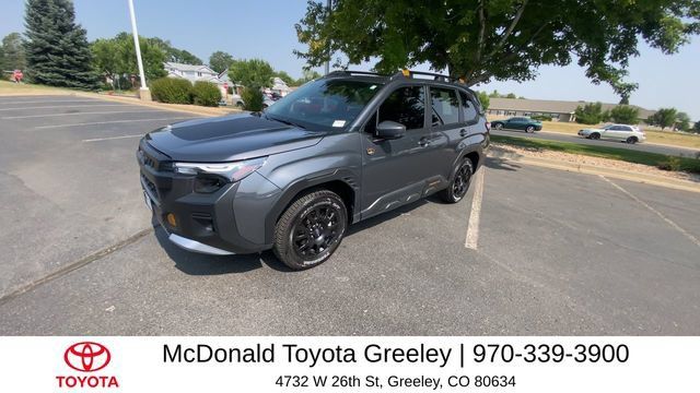 Used 2026 Subaru Forester Wilderness w/ Wilderness Package AWD/4WD image 3