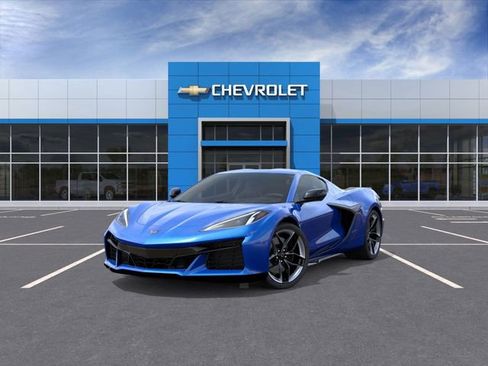 New 2026 Chevrolet Corvette Z06 w/ Battery Protection Package image 8