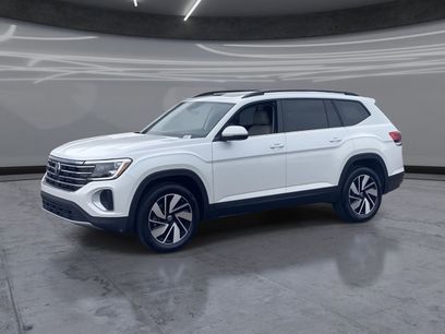 New 2026 Volkswagen Atlas SE