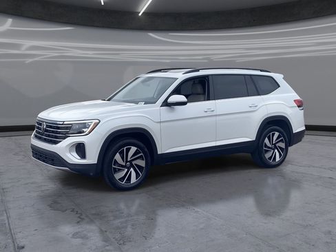 New 2026 Volkswagen Atlas SE image 1