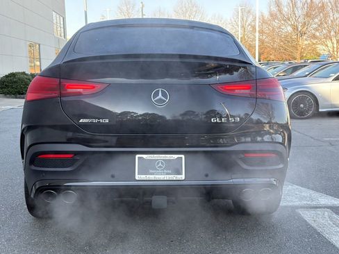 New 2026 Mercedes-Benz GLE 53 AMG 4MATIC Coupe image 4