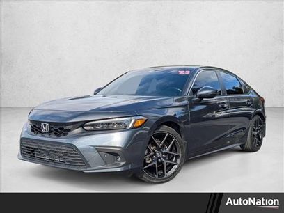 Used 2023 Honda Civic Sport Touring