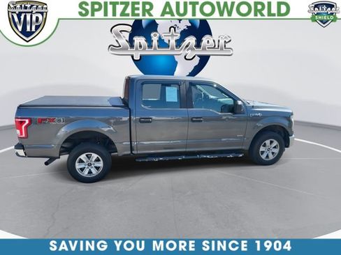 Used 2016 Ford F150 XL w/ Equipment Group 101A Mid AWD/4WD image 10