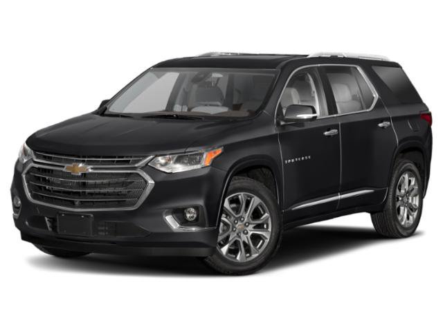 Used 2020 Chevrolet Traverse Premier w/ Redline Edition AWD/4WD image 1