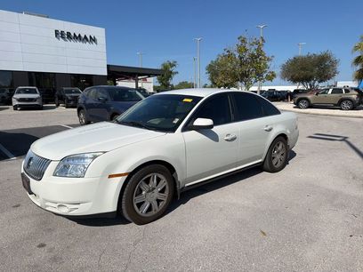 Used 2009 Mercury Sable Premier