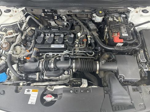 Used 2018 Honda Accord EX-L image 28