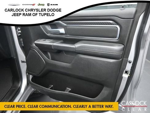 Used 2025 RAM 1500 Big Horn AWD/4WD image 41