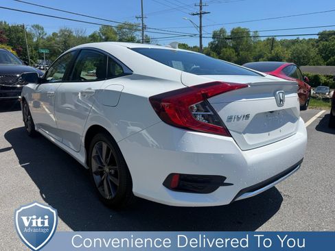 Used 2021 Honda Civic EX image 6