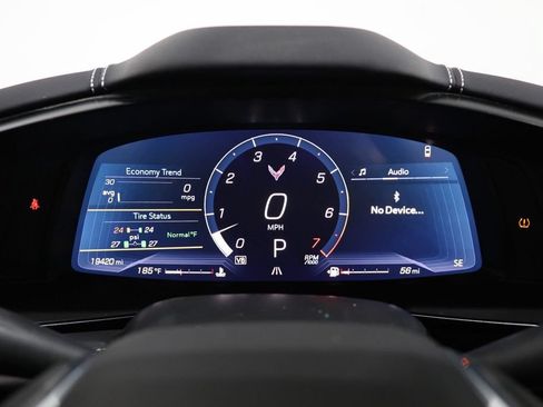 Used 2020 Chevrolet Corvette Stingray Coupe RWD image 24