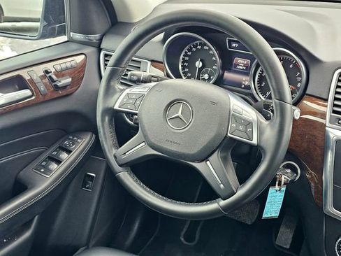 Used 2014 Mercedes-Benz ML 350 4MATIC image 29