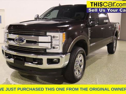 Used 2019 Ford F250 King Ranch w/ King Ranch Ultimate Package AWD/4WD image 4