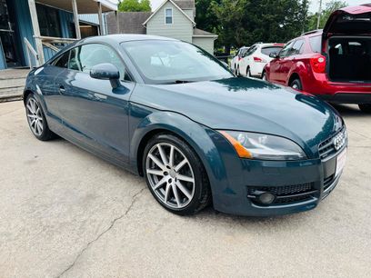 Used 2010 Audi TT 2.0T Premium Plus w/ Premium Plus Pkg