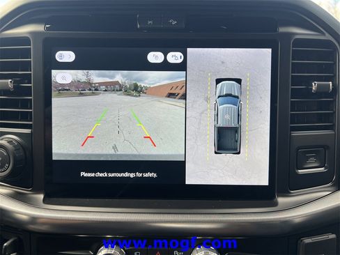 Used 2025 Ford F150 Lariat w/ Equipment Group 501A Mid image 6