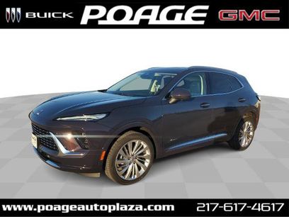 New 2026 Buick Envision Avenir