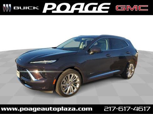 New 2026 Buick Envision Avenir image 1