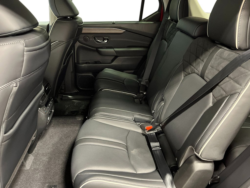 New 2026 Honda Pilot Elite image 25