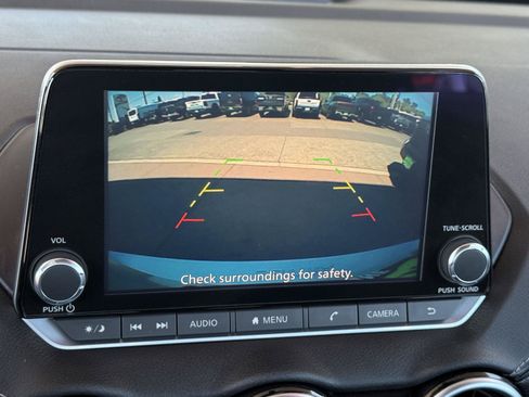 Used 2020 Nissan Sentra SV FWD image 27