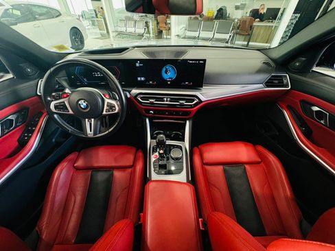 Used 2024 BMW M3 Competition w/ Executive Package image 26