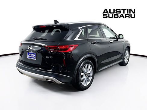 Used 2020 INFINITI QX50 Luxe FWD image 7
